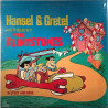 Hansel & Gretel As Told By: Flintstones  kansi EX levy EX- Käytetty LP