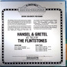 Hansel & Gretel As Told By: Flintstones  kansi EX levy EX- Käytetty LP