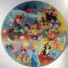 Disney Picture Disc: Pinocchio  kansi Ei kuvakantta levy VG- Käytetty LP