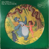 Disney Picture Disc : Jungle Book - Begagnat LP