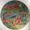 Disney Picture Disc : Jungle Book - Begagnat LP