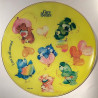 Kidd Stuff Phono Picture Disc : Introducing the Care Bears - Second hand LP