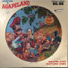 Agapeland Picture Disc : Adventures in Agapeland - Second hand LP
