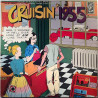 Various Artists : Cruisin 1955 - Begagnat LP