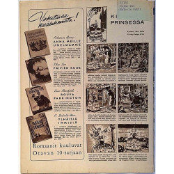 Kansan Kuvalehti : Kaksi auringonkukkaa - begagnade magazine