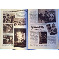 Kansan Kuvalehti : Syksyisellä merellä - begagnade magazine