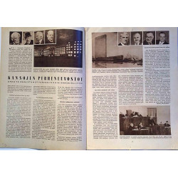 Kansan Kuvalehti : Jouluna - begagnade magazine