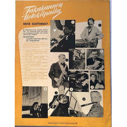 Kansan Kuvalehti : Kaksi hauskaa palleroa - begagnade magazine