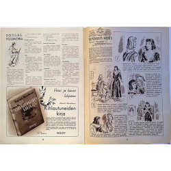 Kansan Kuvalehti : Elokuun poika - begagnade magazine