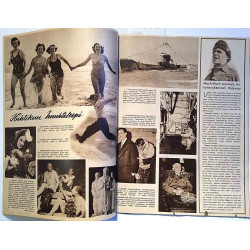 Kansan Kuvalehti : Kaunista rytmiä - begagnade magazine