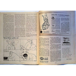 Kansan Kuvalehti : Makeaa! - begagnade magazine