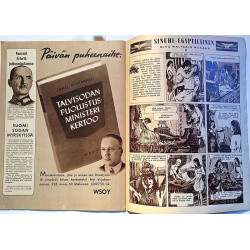 Kansan Kuvalehti : Kaukomaat kutsuvat - begagnade magazine