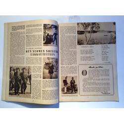 Kansan Kuvalehti : Kesän kukkia - begagnade magazine