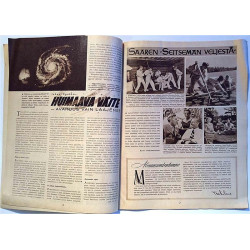 Kansan Kuvalehti : Ovatkohan nämä mustikoita! - begagnade magazine