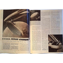 Kansan Kuvalehti : Nyt saa sataa! - begagnade magazine