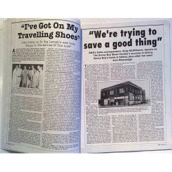 Blues & Rhythm : We’re keepin’ the blues alive! - used magazine