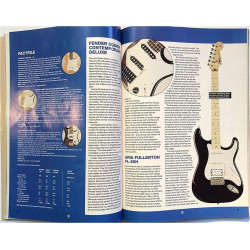 Guitar the magazine : Def Leppard jazzmasters! NAMM’96 - used magazine