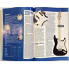Guitar the magazine : Def Leppard jazzmasters! NAMM’96 - used magazine