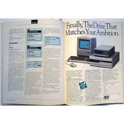 Macintosh Buyer’s Guide: Business Productivity With The Macintosh  kansi VG- sisäsivut EX- Käytetty kirja/mainoslehti