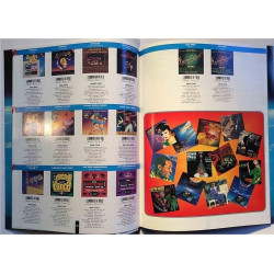 Unidisc: Catalogue  kansi EX sisäsivut EX Käytetty kirja/mainoslehti