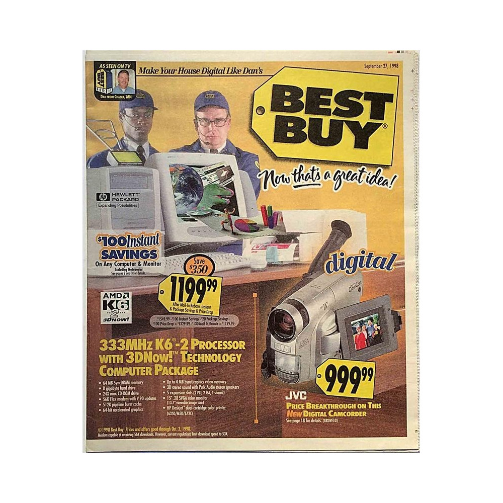 Best Buy : viikon tarjousesite - Used book