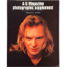 Q Magazine photographic supplement : Volume Five: portraits - Used book