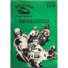Motomarket: Tarvikeluettelo 1.2-77  kansi VG+ sisäsivut EX Käytetty kirja/mainoslehti