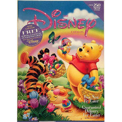 Disney Catalog : over 250 new items - Used book