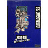 Adam Hall Hardware: Catalogue ‘93  kansi VG+ sisäsivut EX Käytetty kirja/mainoslehti