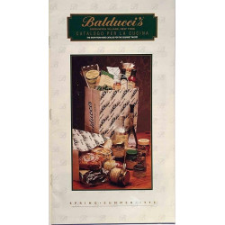 Ballducci’s Greenwich Village New York : Catalogo per la cucina - Used book