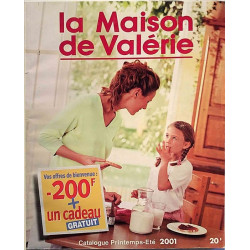 la Maison de Valerie : Postimyynti Catalogue Printemps-Ete - Used book
