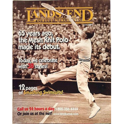 Lands’ End : Direct Mercants postimyyntiluettelo - Used book
