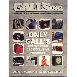 Gall’Sinc. : America’s Largest Supplier to Public Safety - Used book