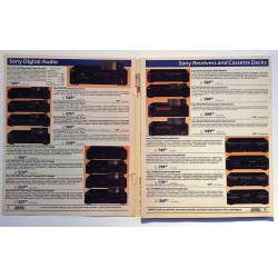 J&R Music World : Christmas Catalog - Något använd bok