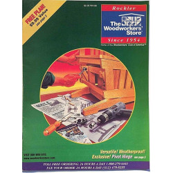 Rockler Woodworker’ Store Since 1954 : Home of the Woodworkers’ Club of America - Used book