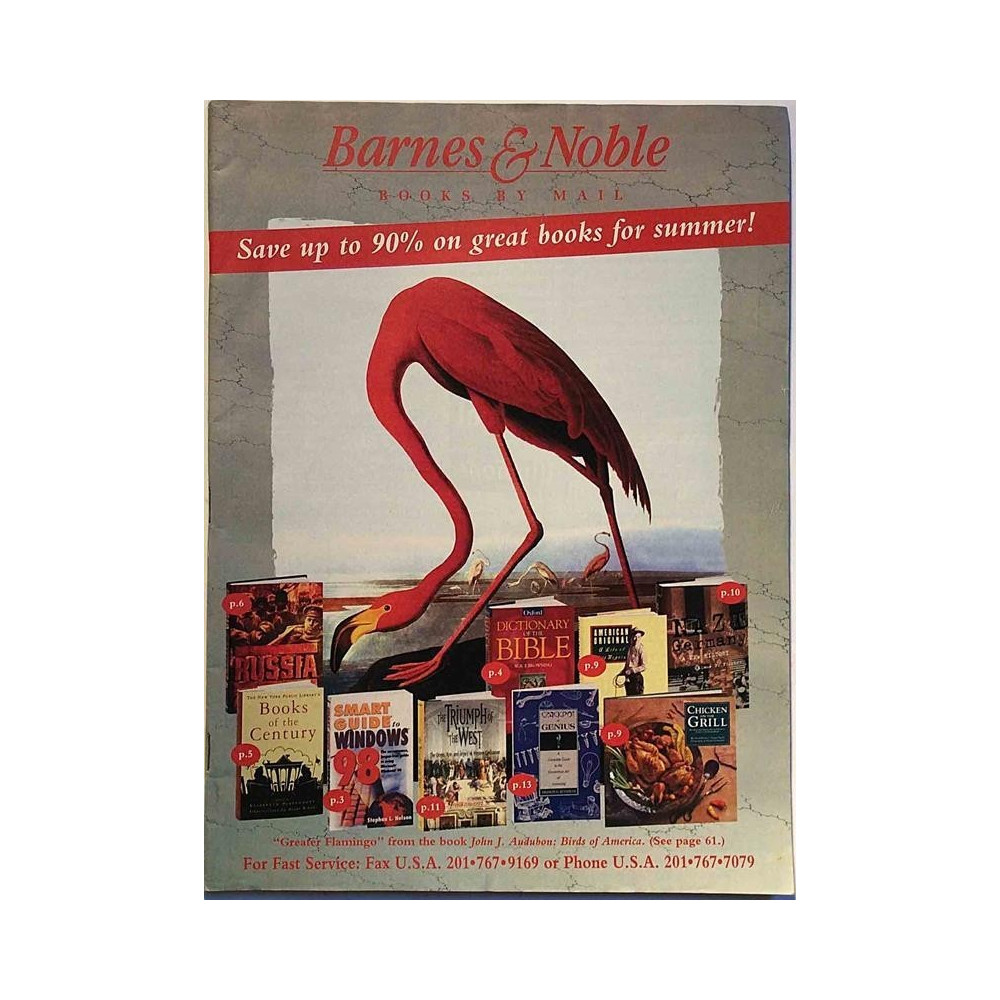 Barnes & Noble : Books by mail save up to 90% on great books - Used book
