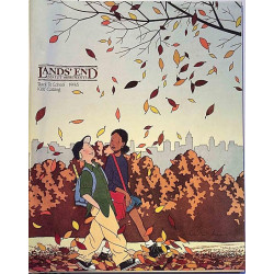 Lands’ End : Back To School Kid’s Catalog - Used book