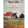 Barnes & Noble Bookseller: Spring ‘99 Bargain Book Catalog  kansi EX sisäsivut EX Käytetty kirja/mainoslehti