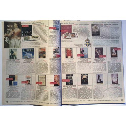 Barnes & Noble Bookseller: Spring ‘99 Bargain Book Catalog  kansi EX sisäsivut EX Käytetty kirja/mainoslehti