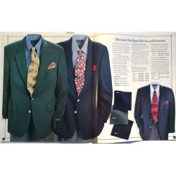Beyond Buttondowns Spring 98 : Fine Clothing for Men - Used book