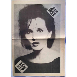 Ruisrock 1985 : Ohjelmalehti - Used book