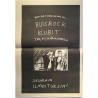 Ruisrock 1985: Ohjelmalehti  kansi EX sisäsivut EX Käytetty kirja/mainoslehti