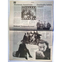 Ruisrock 6-7/8/88 : Ohjelmalehti - Used book