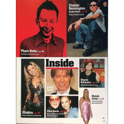 50 most powerful people in Music : Q magazine liite - Used book
