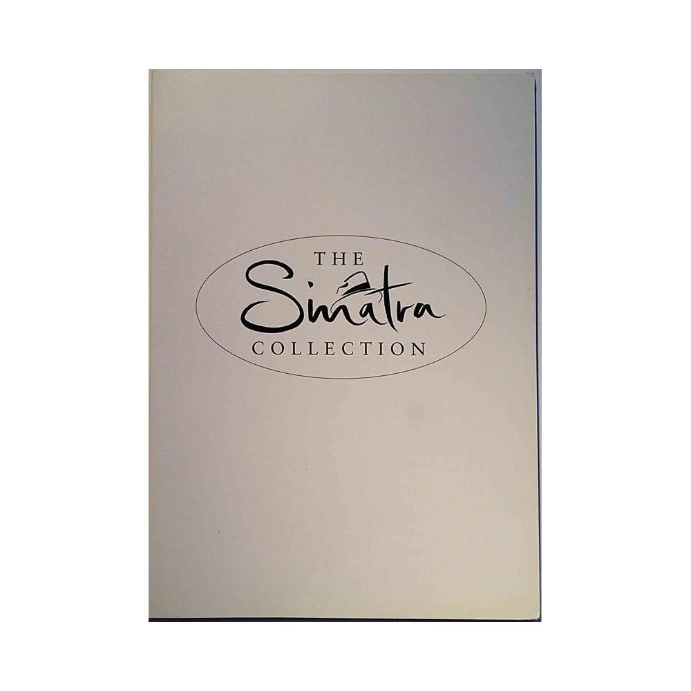 The Sinatra Collection : My Way best of / back catalogue esite - Used book
