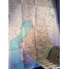 Suomen kartta : Suomen liput - Used book