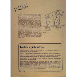 Pingoitusohjeita : Karhulan PINKOn käyttäjille - Used book