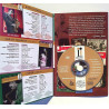 Jazz Icons esite + DVD : DVD Series Of Vintage Unseen Concerts - Used book