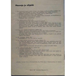 Perho kodin maalausopas : Uranuurtaja maalitehdas perustettu v 1873 - Used book