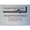 Unohtumattomat CD-levyluettelo : uudelleenjulkaisut v. 1995 - Used book